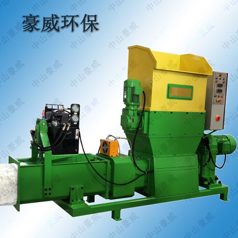 中型EPS泡沫壓實(shí)機(jī)